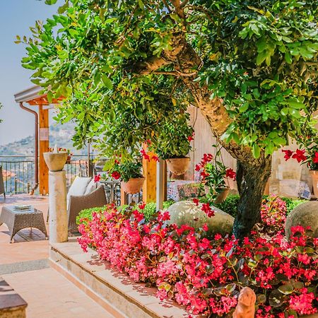 B&B Il Cortile Равелло Екстер'єр фото