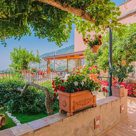 B&B Il Cortile Равелло Екстер'єр фото