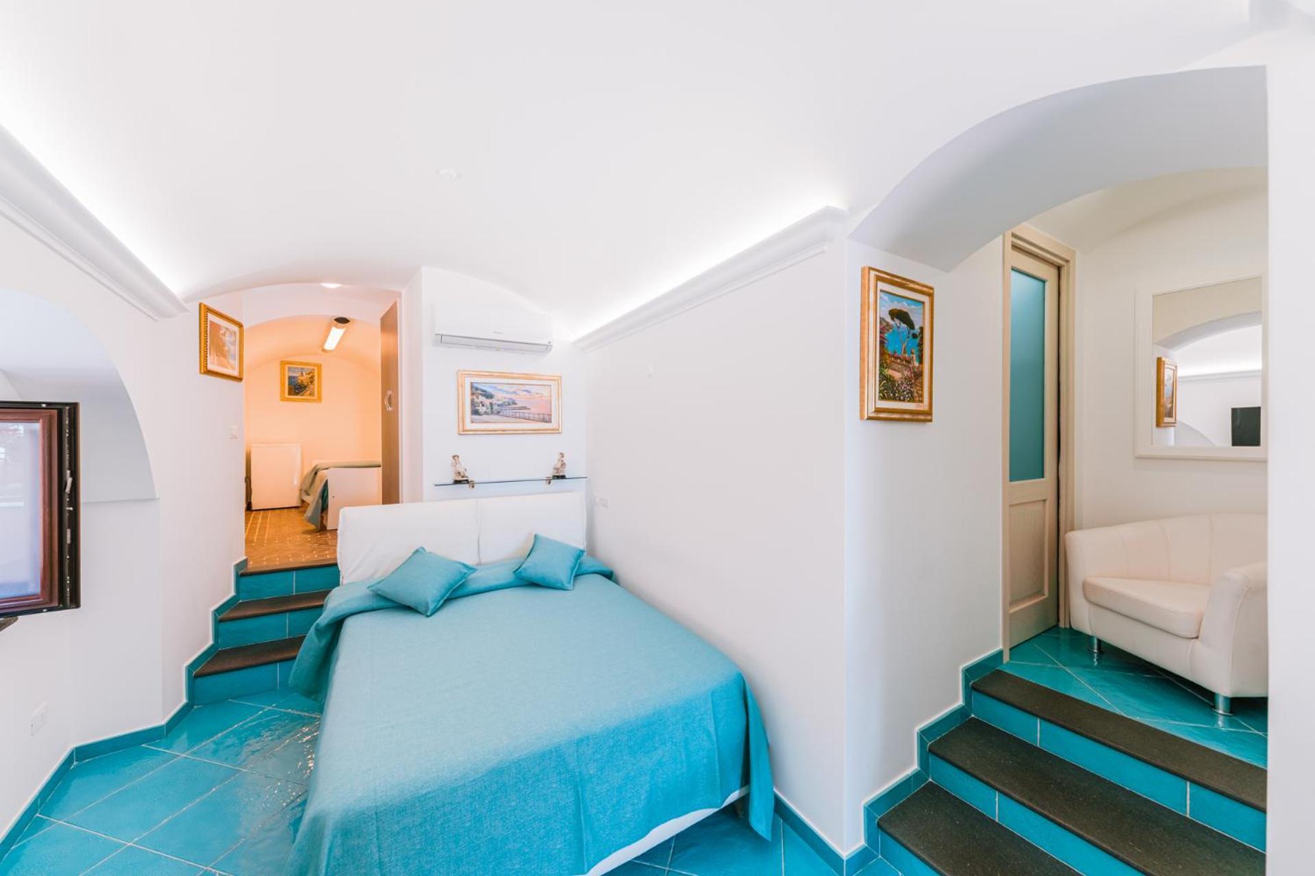 B&B Il Cortile Равелло Екстер'єр фото