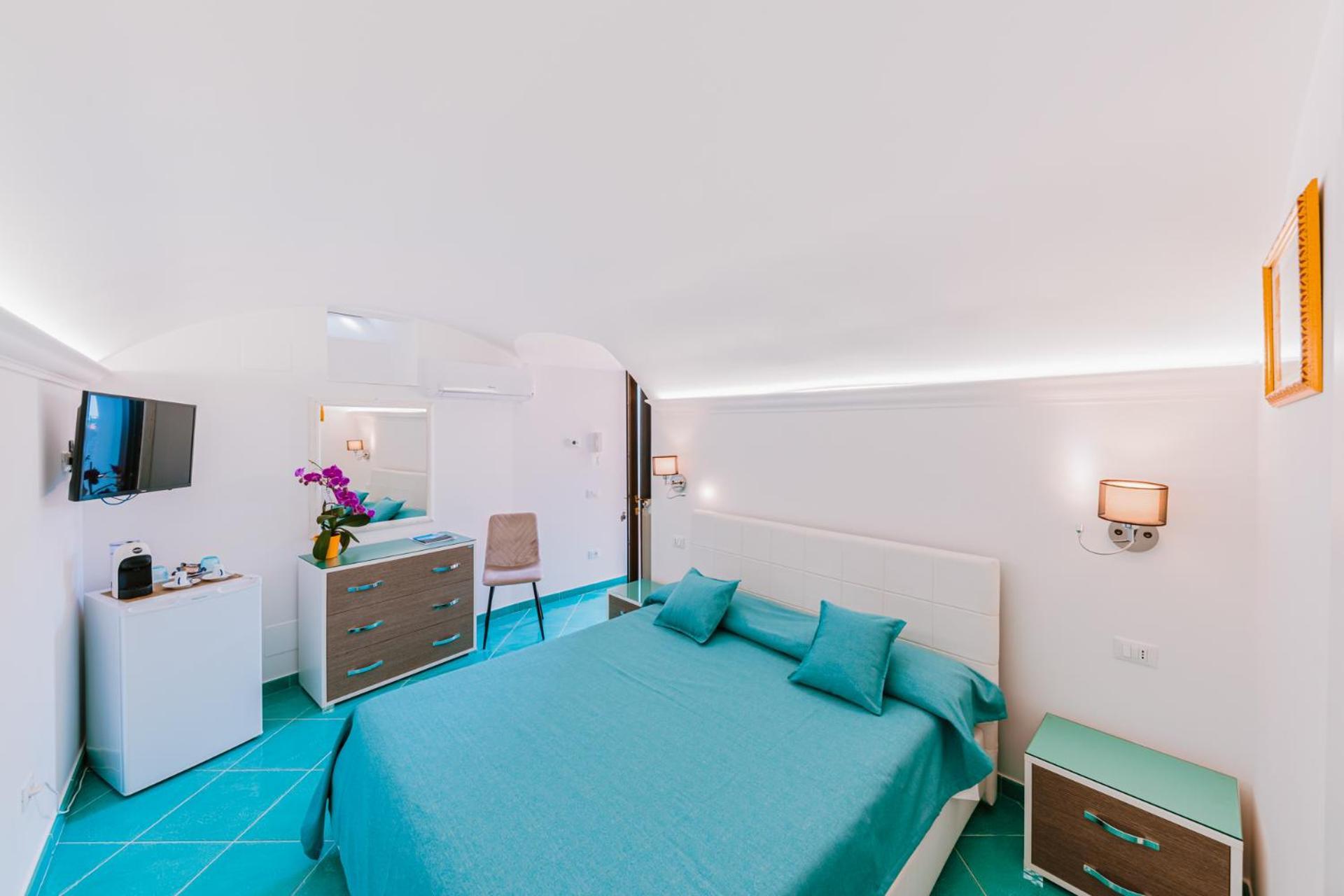 B&B Il Cortile Равелло Екстер'єр фото