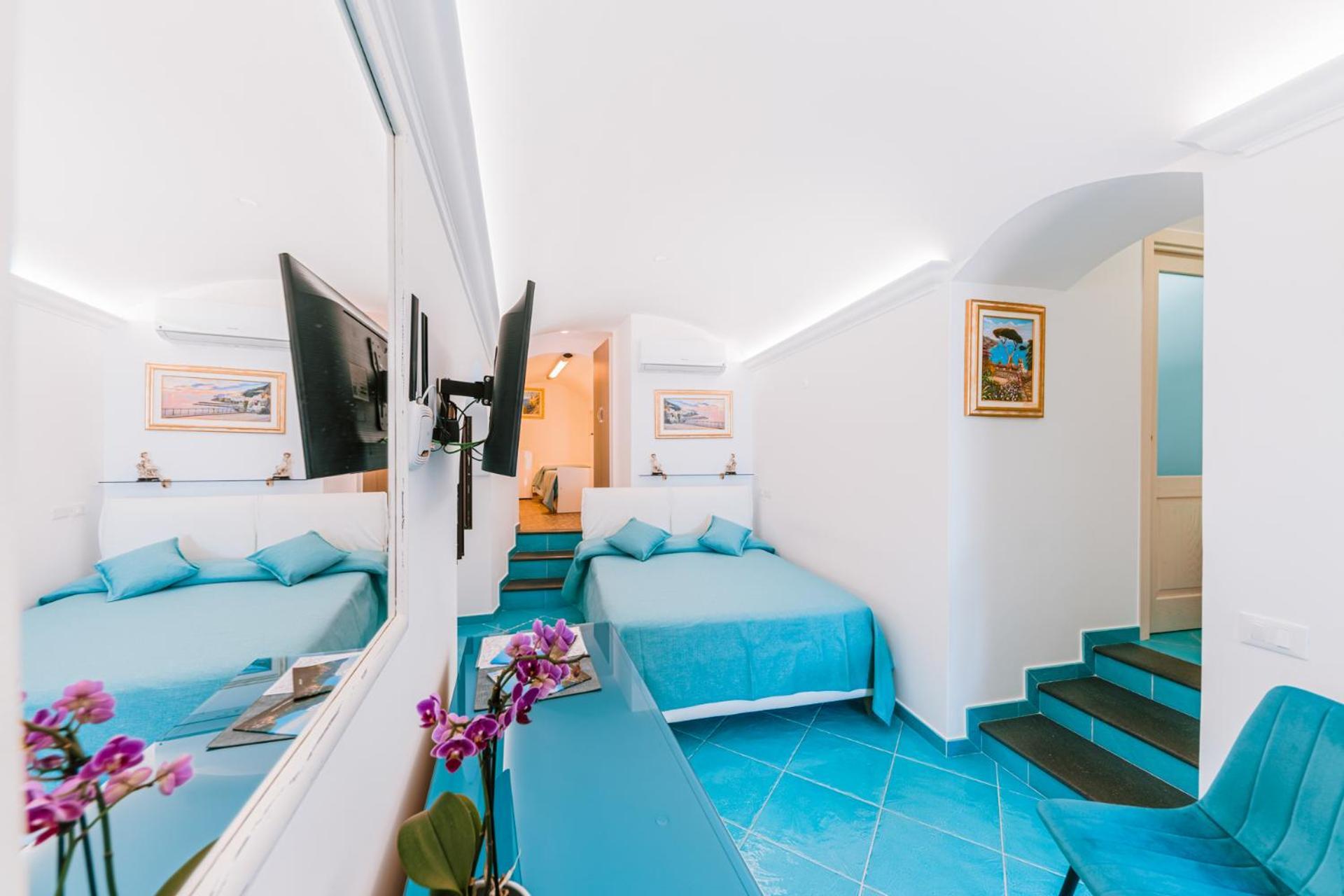 B&B Il Cortile Равелло Екстер'єр фото