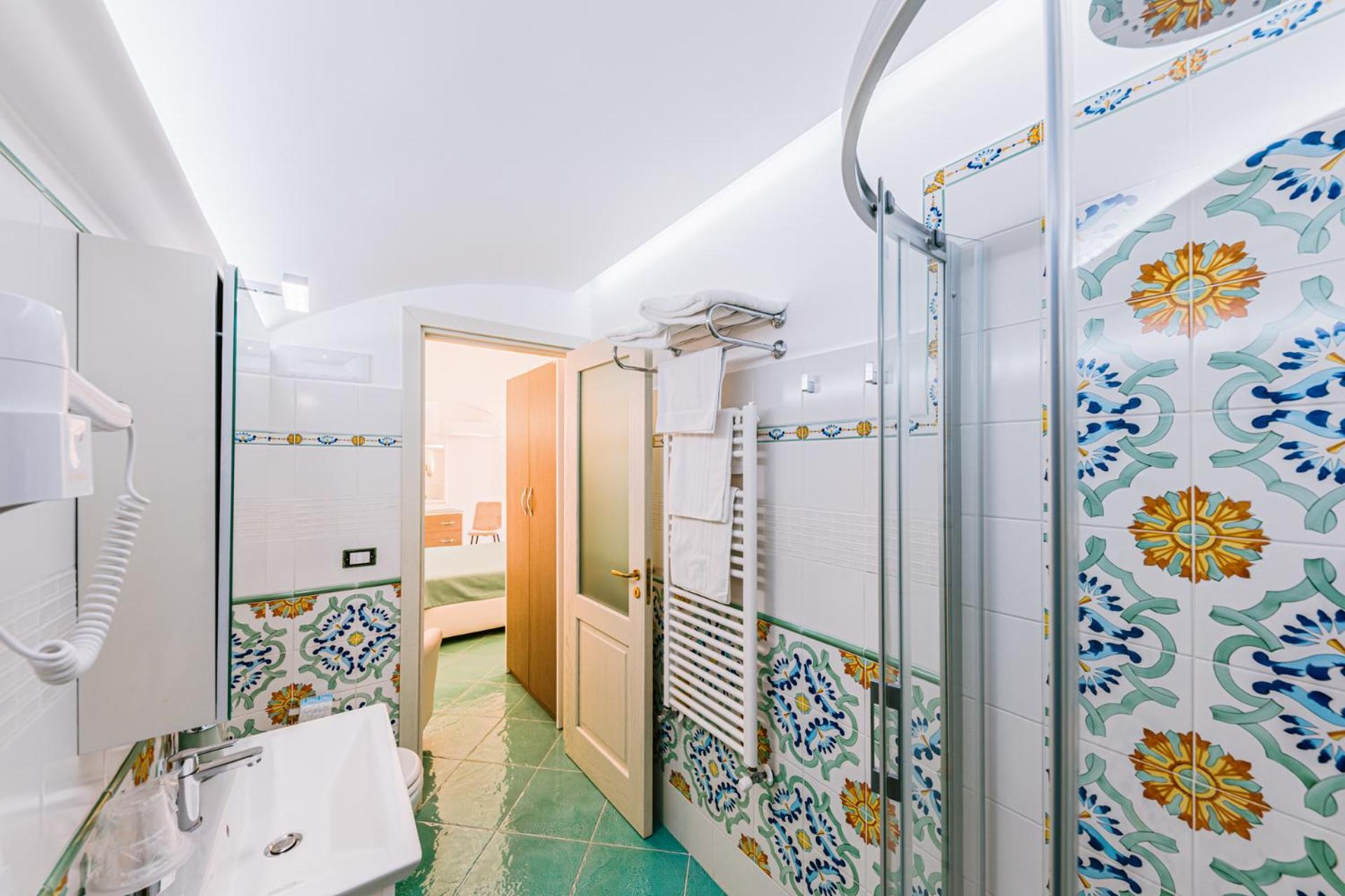 B&B Il Cortile Равелло Екстер'єр фото