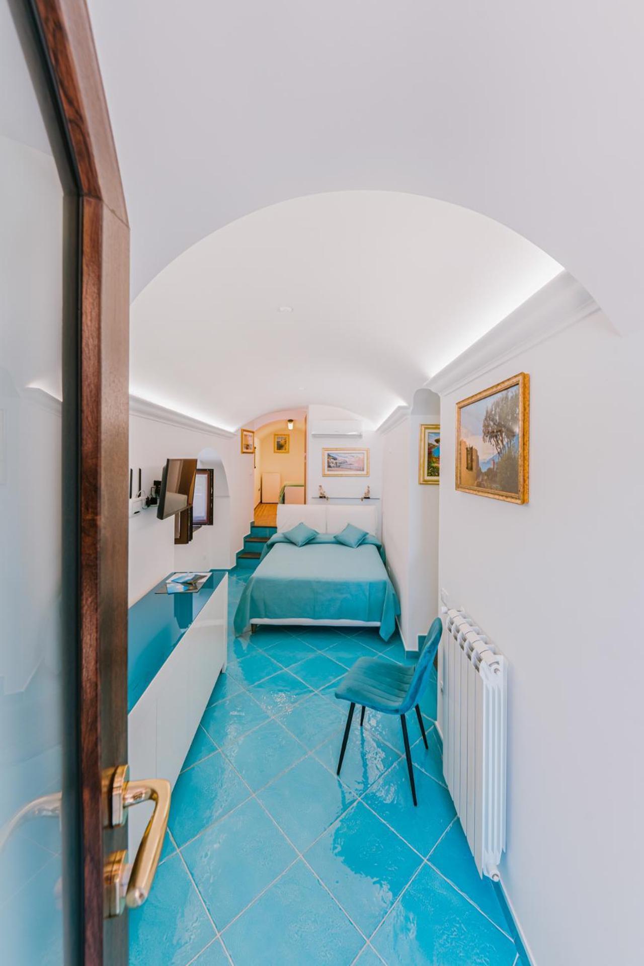 B&B Il Cortile Равелло Екстер'єр фото