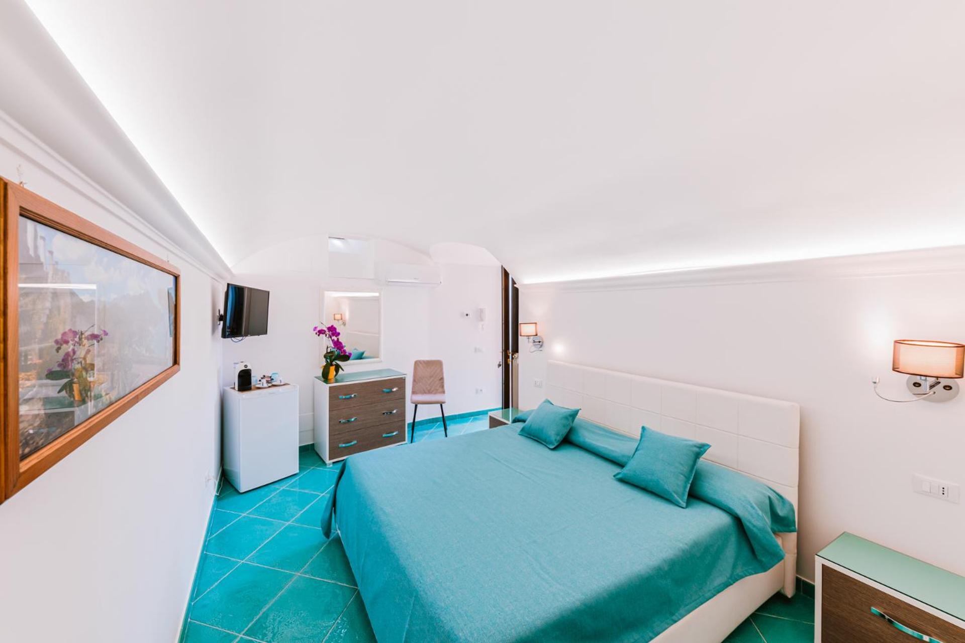 B&B Il Cortile Равелло Екстер'єр фото