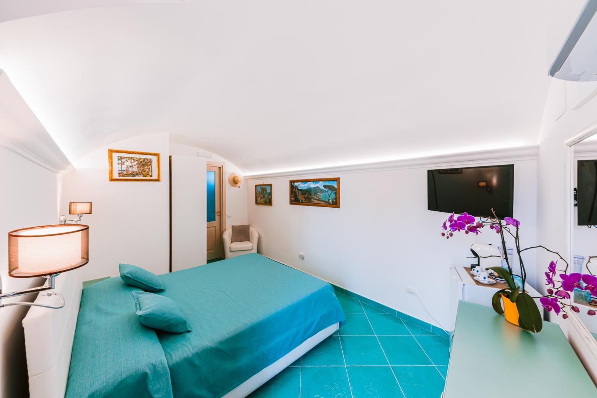 B&B Il Cortile Равелло Екстер'єр фото