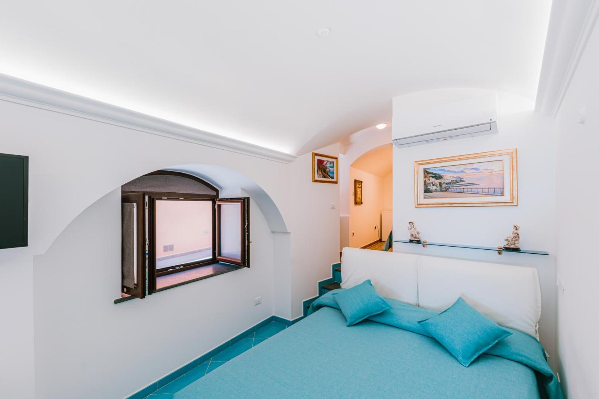 B&B Il Cortile Равелло Екстер'єр фото
