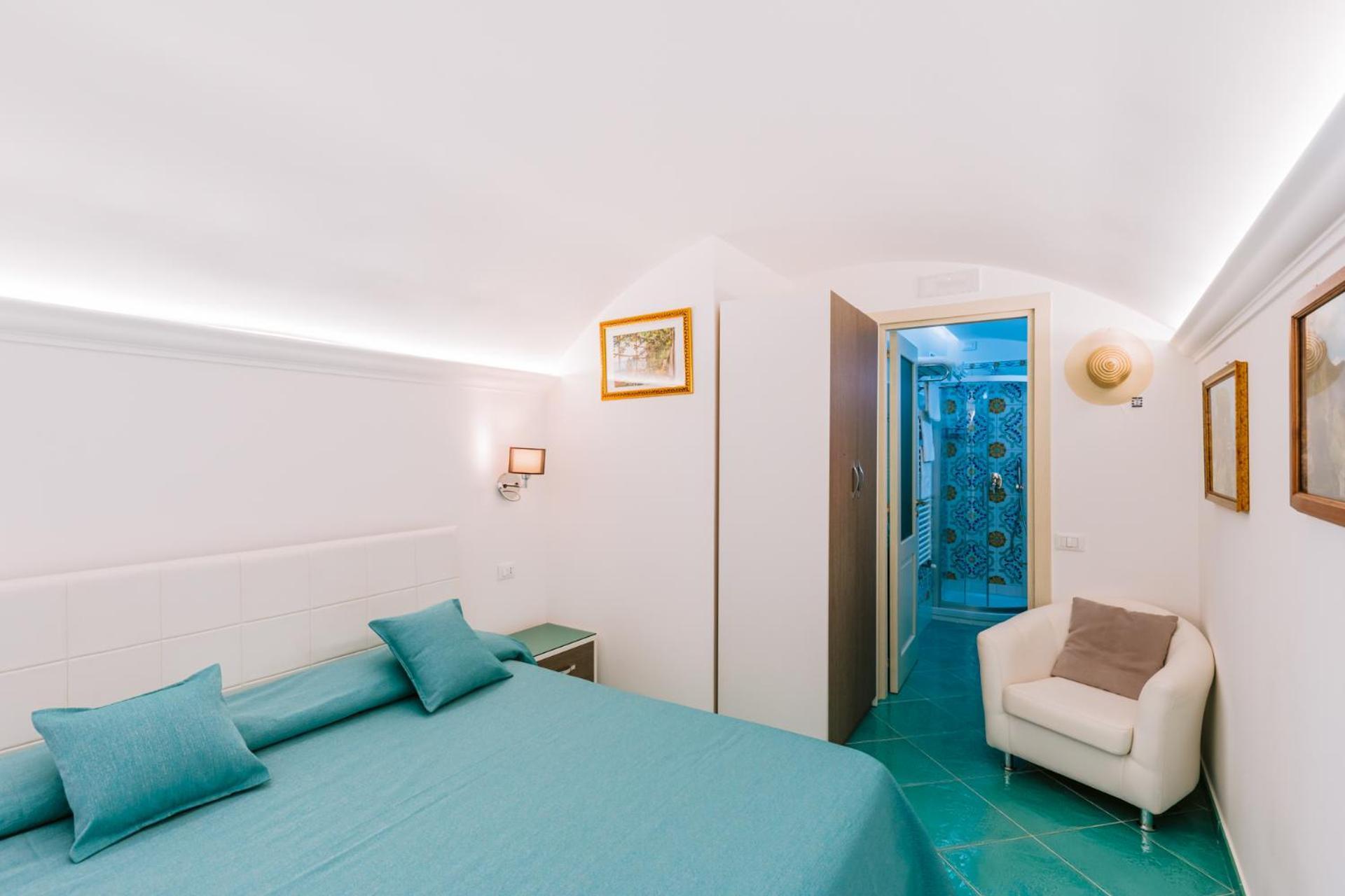 B&B Il Cortile Равелло Екстер'єр фото